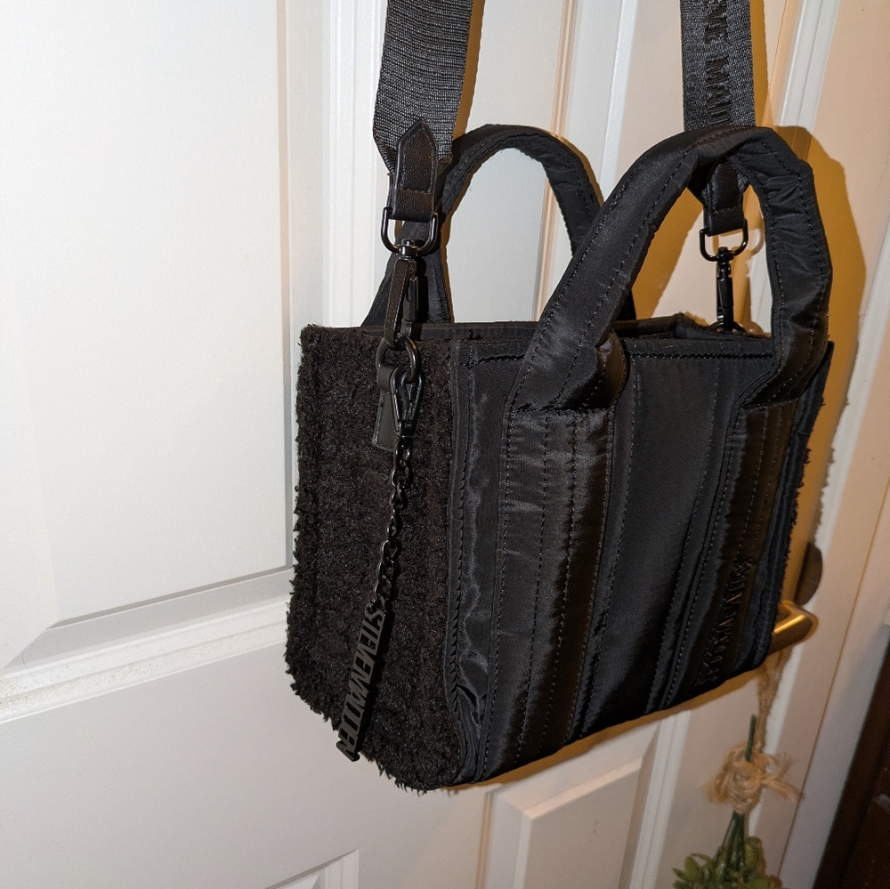 Steve Madden Black Crossbody Bag
